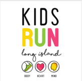 Kids Run Long Island logo