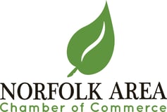 Norfolk Area Chamber of Commerce Foundation logo