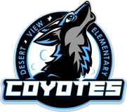 Desert View Parent Club logo