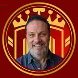 Resurrection & Eternal Life Church logo