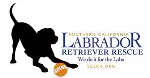 Southern California Labrador Retriever Rescue logo