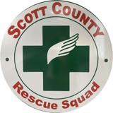 Scott County Emergency and Rescue Squad logo