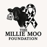 The Millie Moo Foundation, Inc. logo