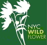 NYC Wildflowers logo