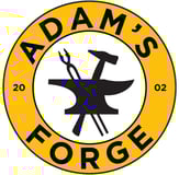 Adam's Forge logo