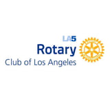 Rotary Club of Los Angeles logo