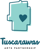 Tuscarawas Arts Partnership logo