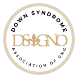 Down Syndrome Association of Greater New Orleans logo