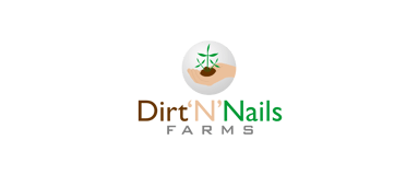 Dirt N Nails Farms Inc logo