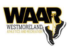 Westmoreland Athletics and Recreation logo