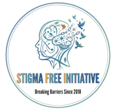 Stigma Free Initiative logo