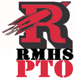 Reading Memorial High School PTO logo