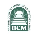 NEW BUFFALO RAILROAD MUSEUM logo