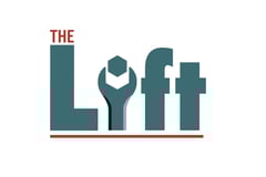 LIFT GARAGE logo