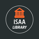 Institute for the Study of Arms & Armor Library logo