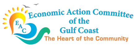 Economic Action Committee of the Gulf Coast logo