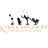 Kids Cancer PT Communications logo