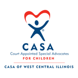 Casa Of West Central Illinois logo