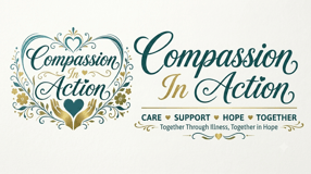 Compassion in Action 831 Inc logo