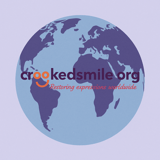 Crooked Smile Foundation Inc logo