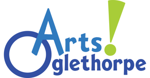 Arts! Oglethorpe logo