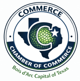Commerce Chamber of Commerce logo