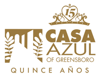 Casa Azul of Greensboro logo