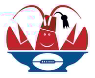 Maine Shrine Lobster Bowl Classic logo