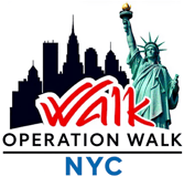 Operation Walk NYC Corp logo