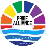 Pride Alliance of Passaic County logo