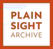 Plain Sight Archive logo