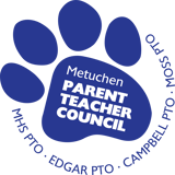Metuchen Parent Teacher Council logo