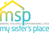 My Sisters Place Inc logo