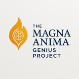 Magna Anima Genius Project logo
