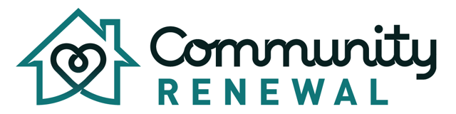 Community Renewal logo