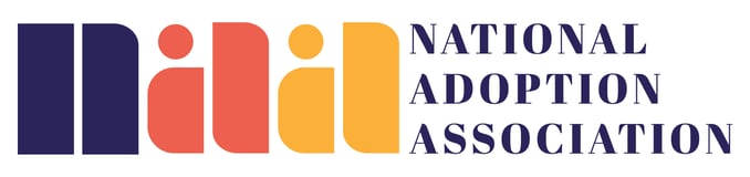 National Adoption Association logo