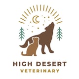 High Desert Veterinary logo