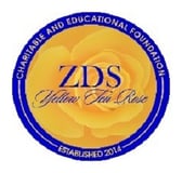 ZDS Yellow Tea Rose Foundation logo