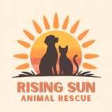 Rising Sun Animal Rescue logo