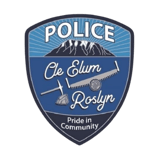 Cle Elum WA PD logo