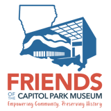 Louisiana State Museum Friends, Inc. logo