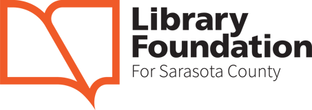 Library Foundation for Sarasota County logo