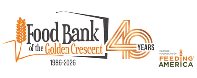 Food Bank of the Golden Crescent logo
