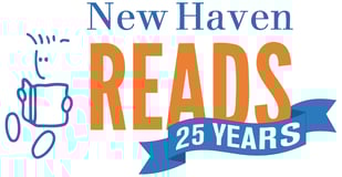 New Haven Reads Community Book Bank Inc logo