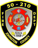 50-210 Firefighters Association logo