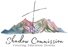 Shadow Commission logo