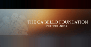 GA Bello Foundation for Wellness logo