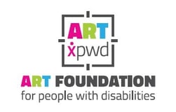 Art Foundation for People with Disabilities logo