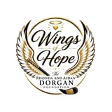 Wings of Hope: The Rhonda and Aidan Dorgan Foundation logo