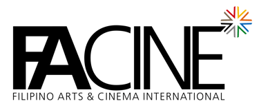 FILIPINO ARTS & CINEMA INTERNATIONAL FACINE logo